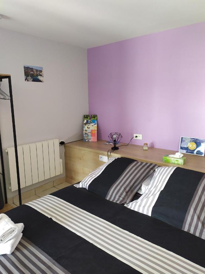 Chez Arnaud Et Emilie Bed and Breakfast Thiergeville Esterno foto